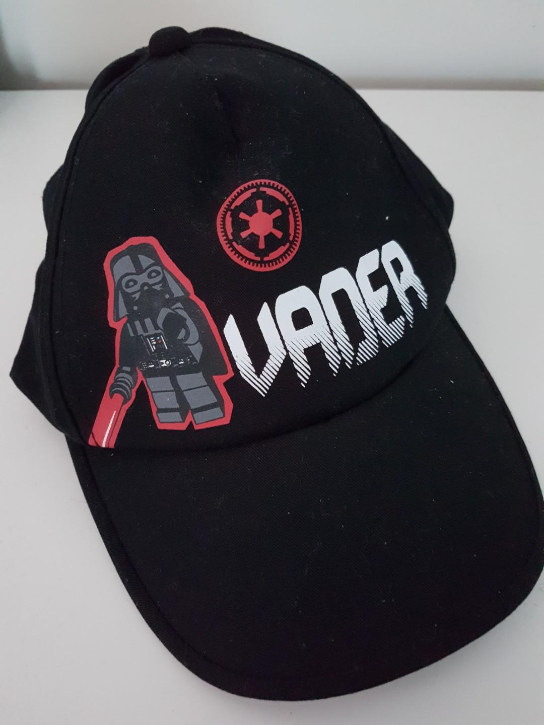 Lego Star Wars Darth Vader Snapback Cap Men #39 s Fashion Watches