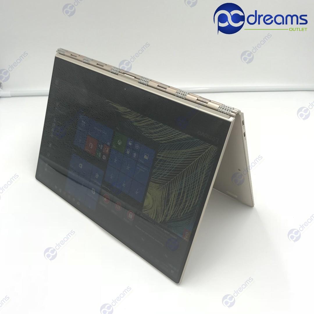 Lenovo Yoga 910 13ikb 80vf00fwsb Premium Refreshed Pc Dreams Outlet Electronics Computers Laptops On Carousell