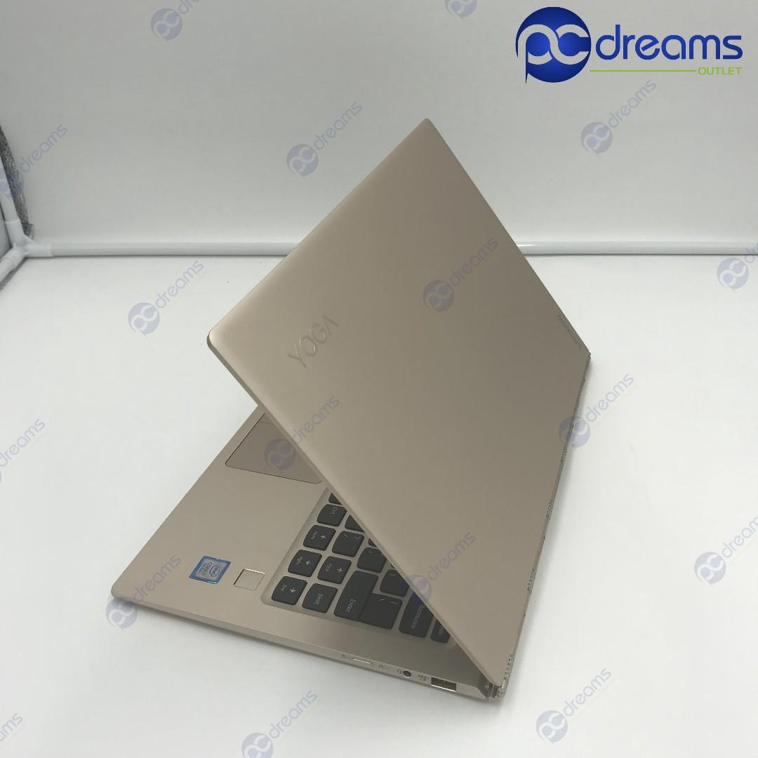 Lenovo Yoga 910 13ikb 80vf00fwsb Premium Refreshed Pc Dreams Outlet Electronics Computers Laptops On Carousell