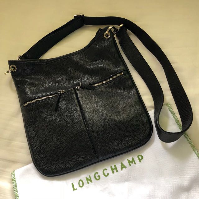 longchamp le foulonne crossbody bag