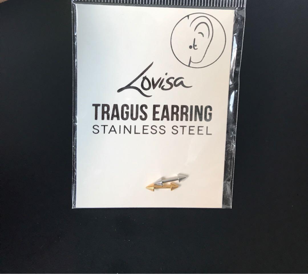 Tragus on sale jewellery lovisa