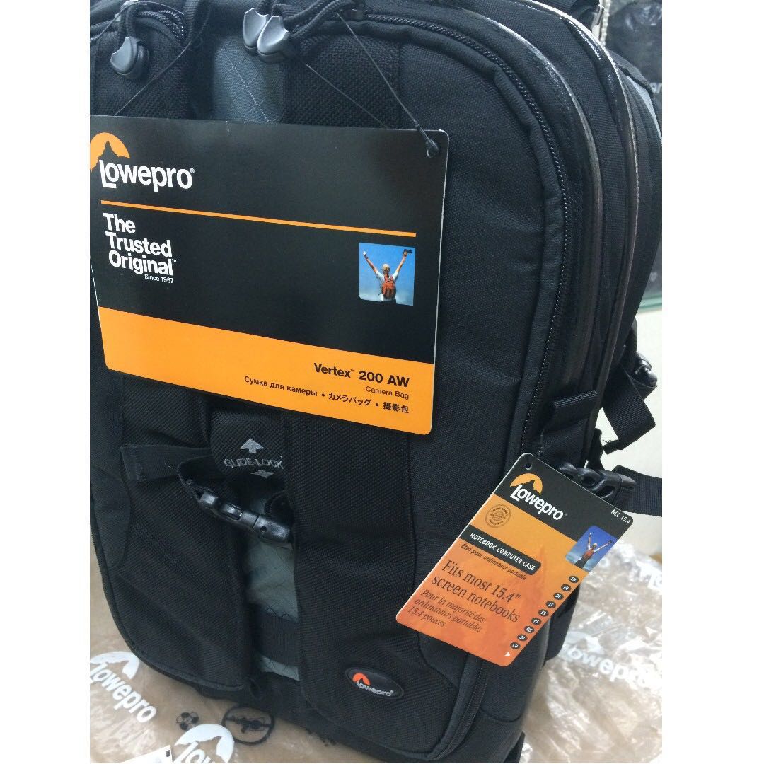 lowepro vertex 200 aw