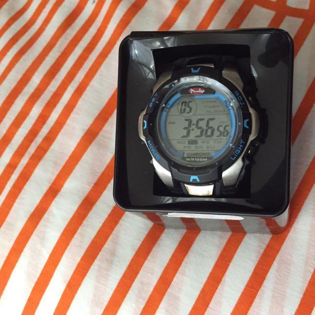 Mambo Digital Watch brand new Men s Fashion Watches on Carousell