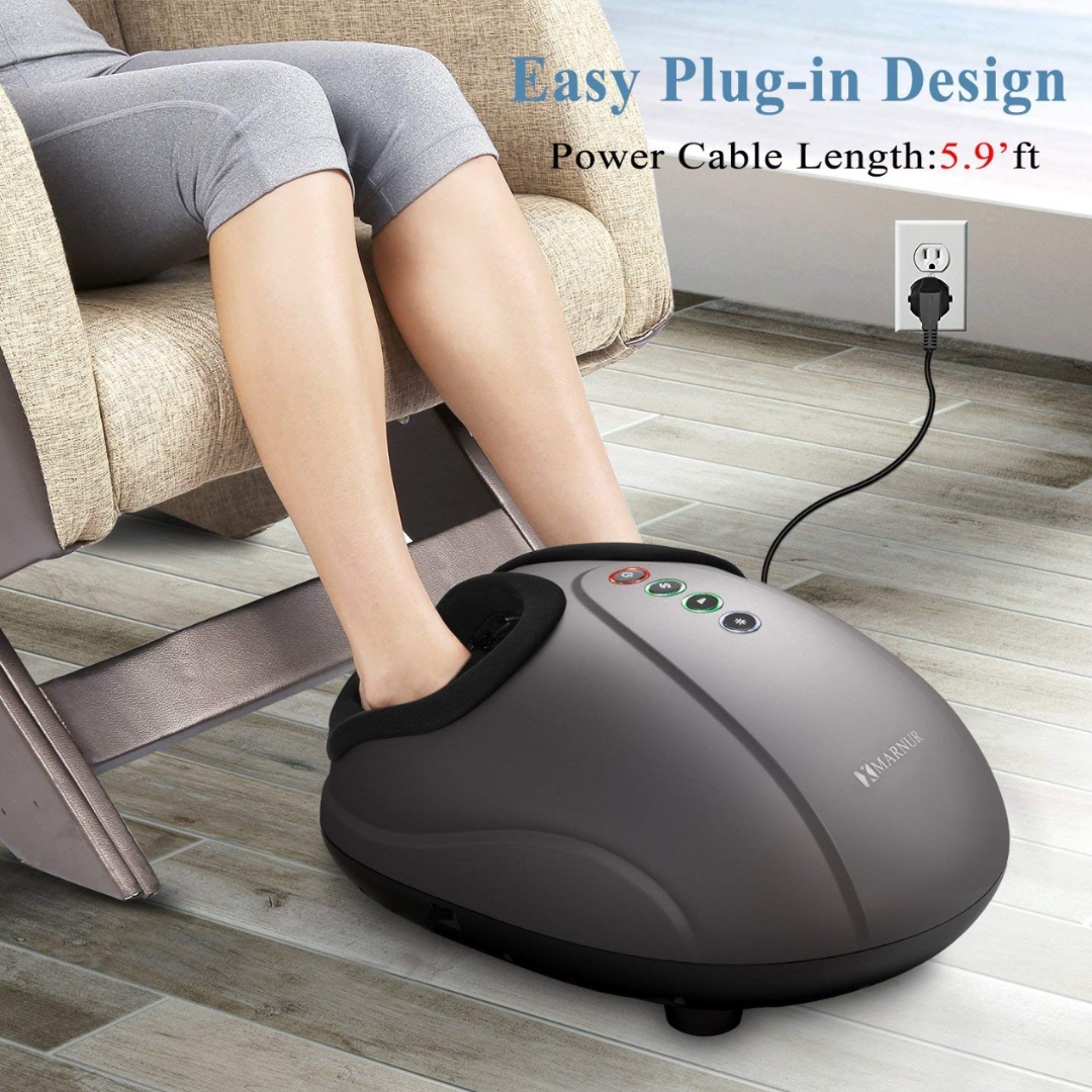 massage feet machine