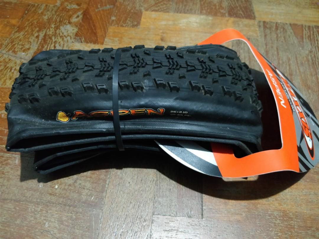 Maxxis aspen sales 26 x 2.1