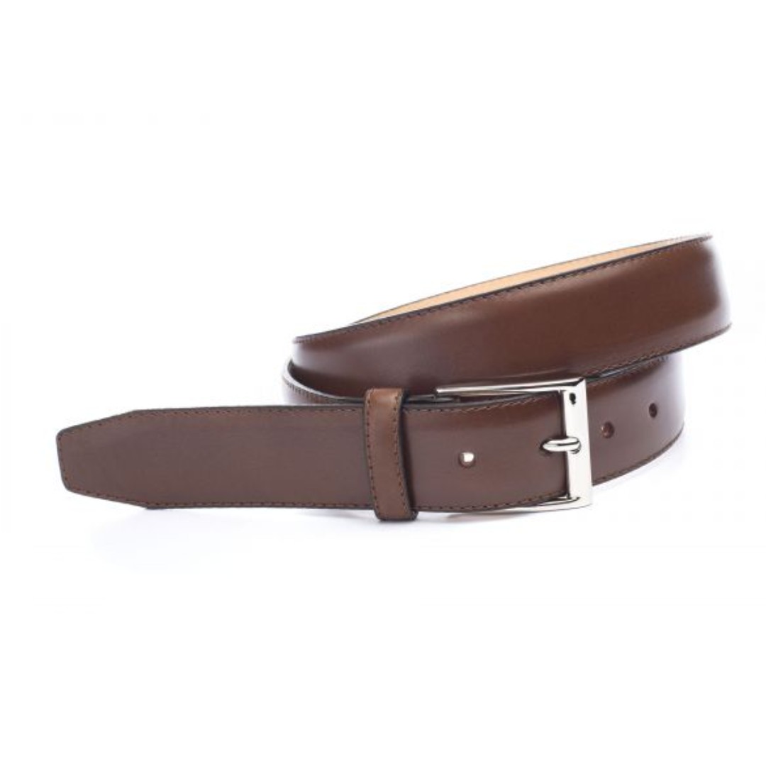 Meermin Oak Antique Leather Belt, Men's Fashion, Watches & Accessories ...