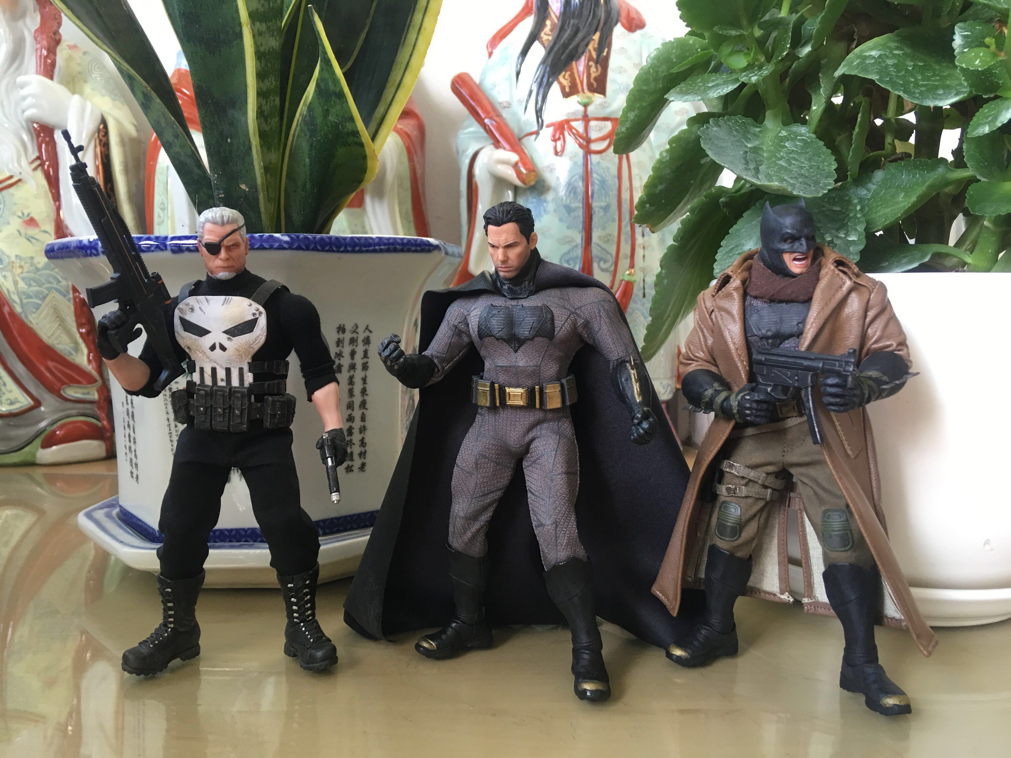 knightmare batman action figure