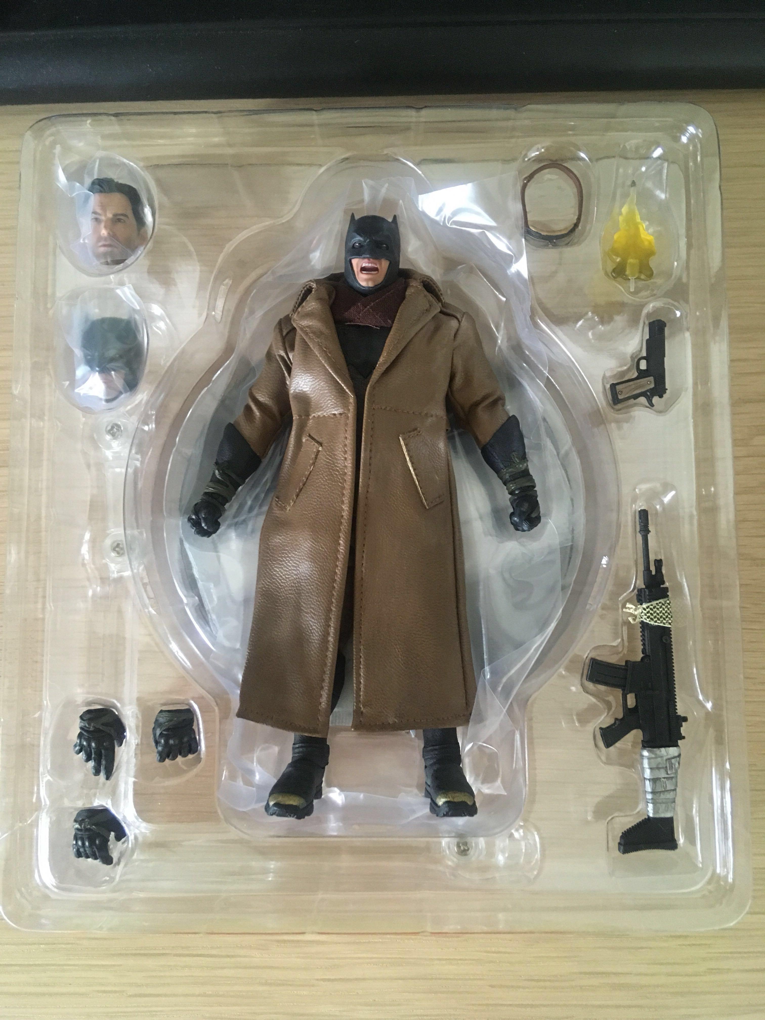 Mezco Knightmare Batman, Hobbies & Toys, Toys & Games on Carousell