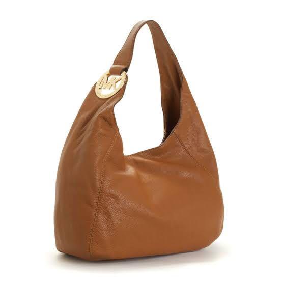 Michael kors fulton hobo bag deals