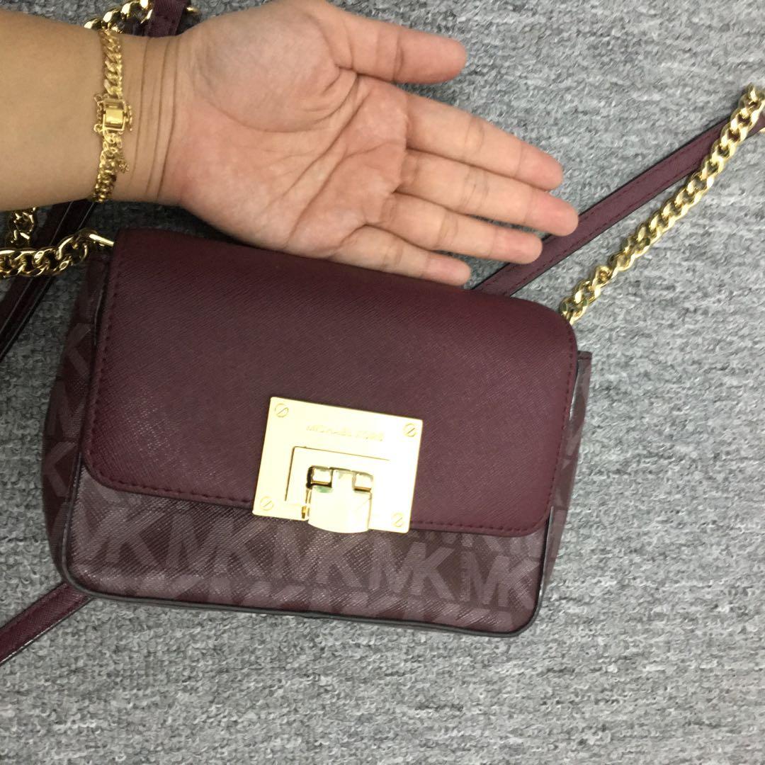 Mk shop tina small