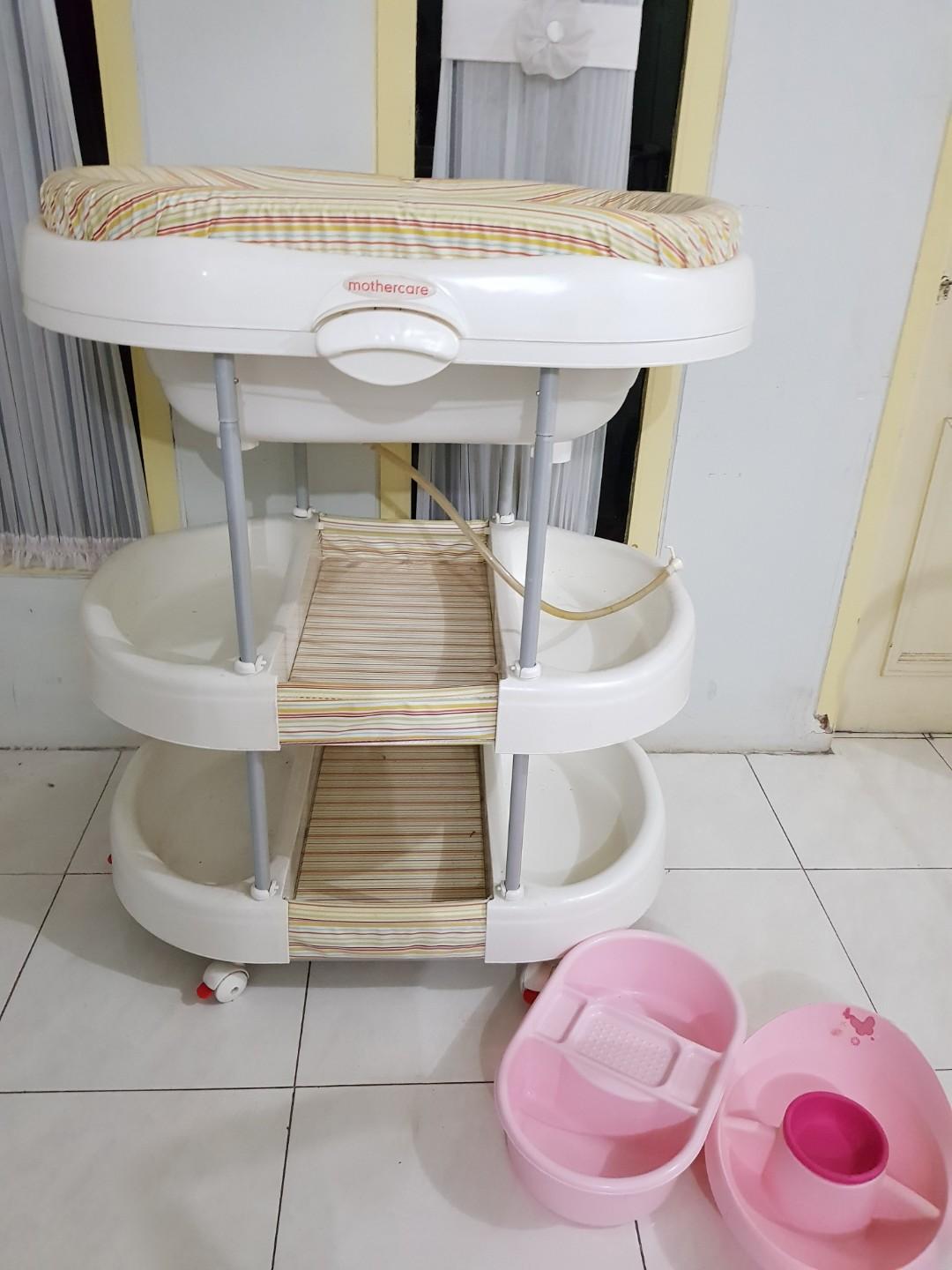 Mothercare bath dresser shop