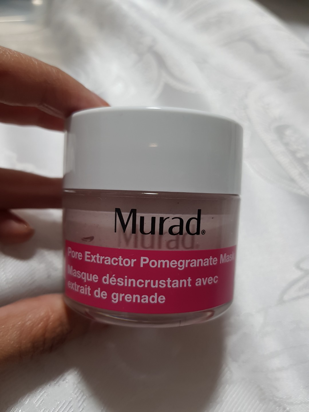 Murad Extractor Pomegranate Mask, Beauty & Care, Face Care on Carousell