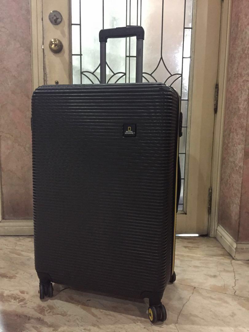 national geographic abroad luggage