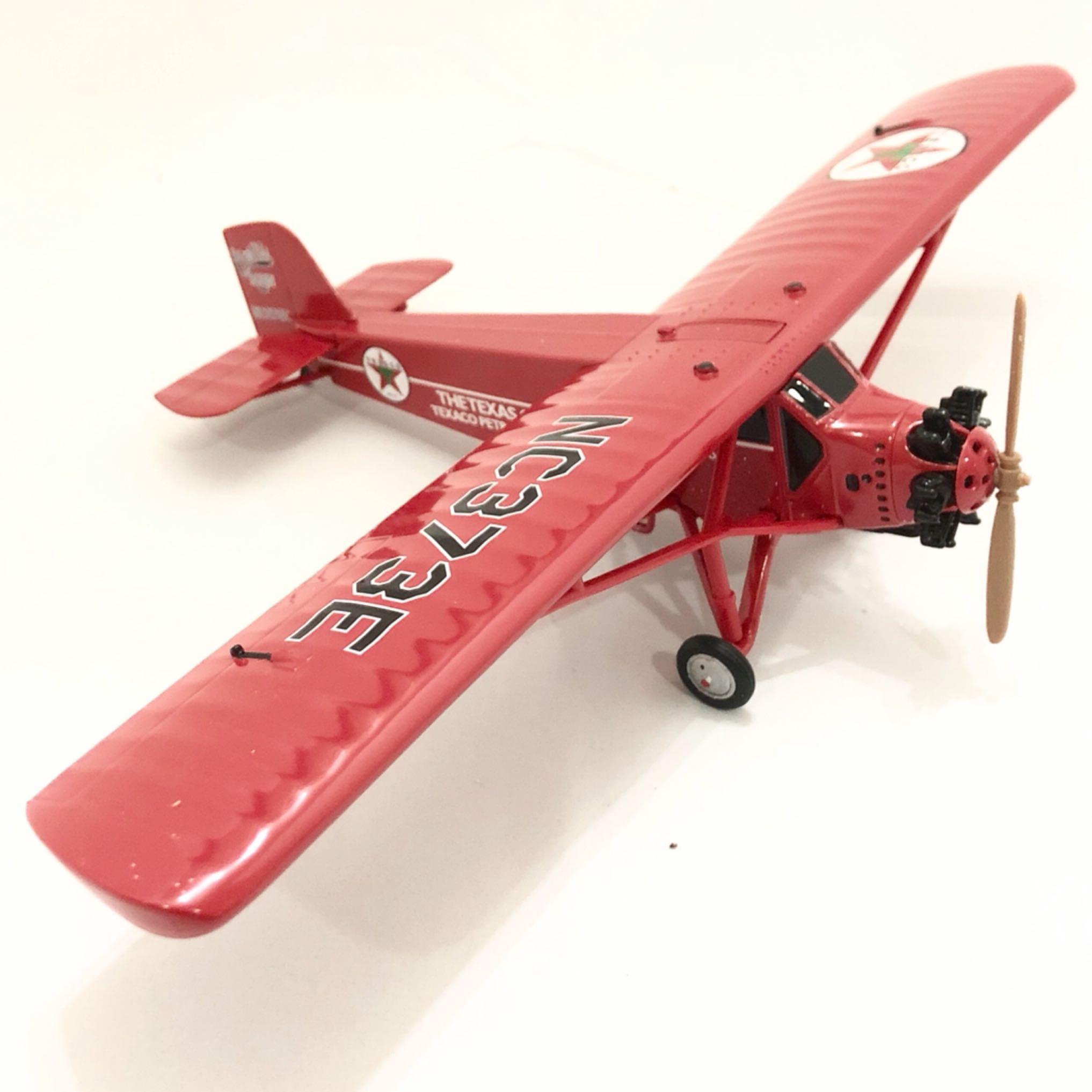 texaco collectible airplanes