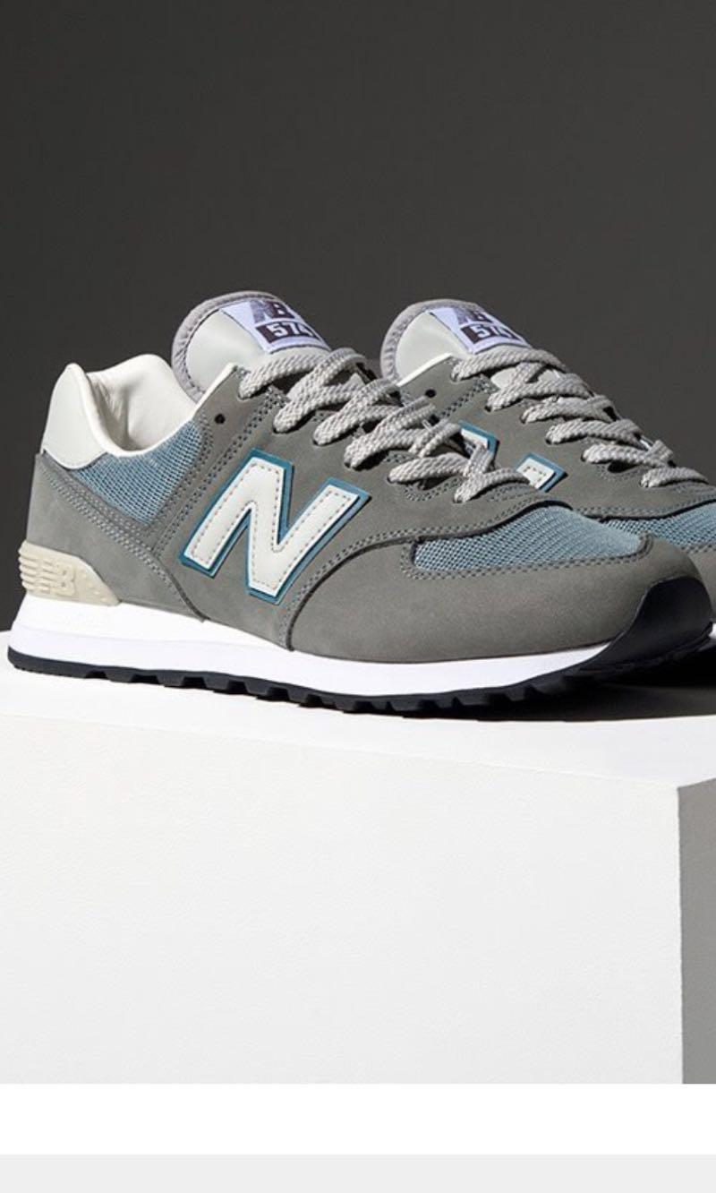 new balance legacy of grey