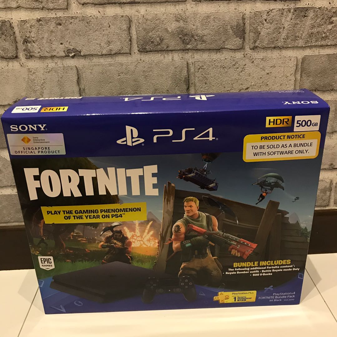 Ps4 500gb Fortnite Bundle | V Bucks Giveaway 2019 - 1080 x 1080 jpeg 178kB