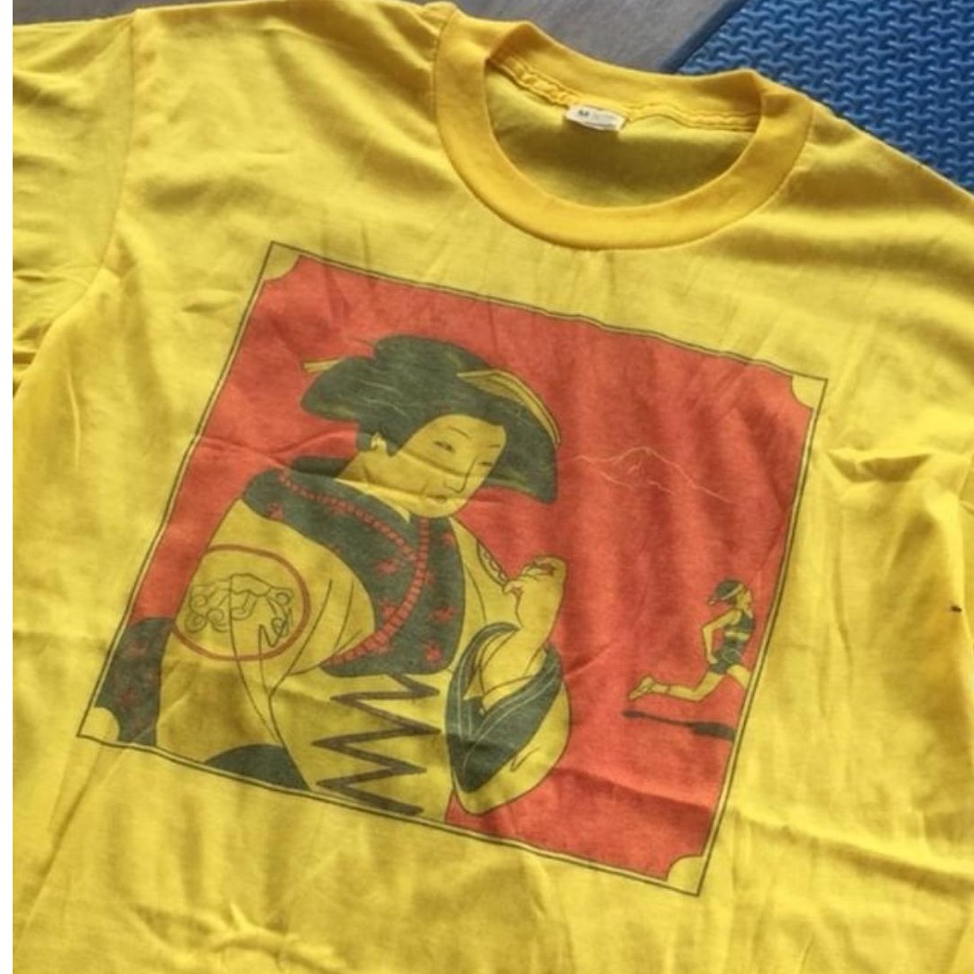 Nike geisha tee cheap
