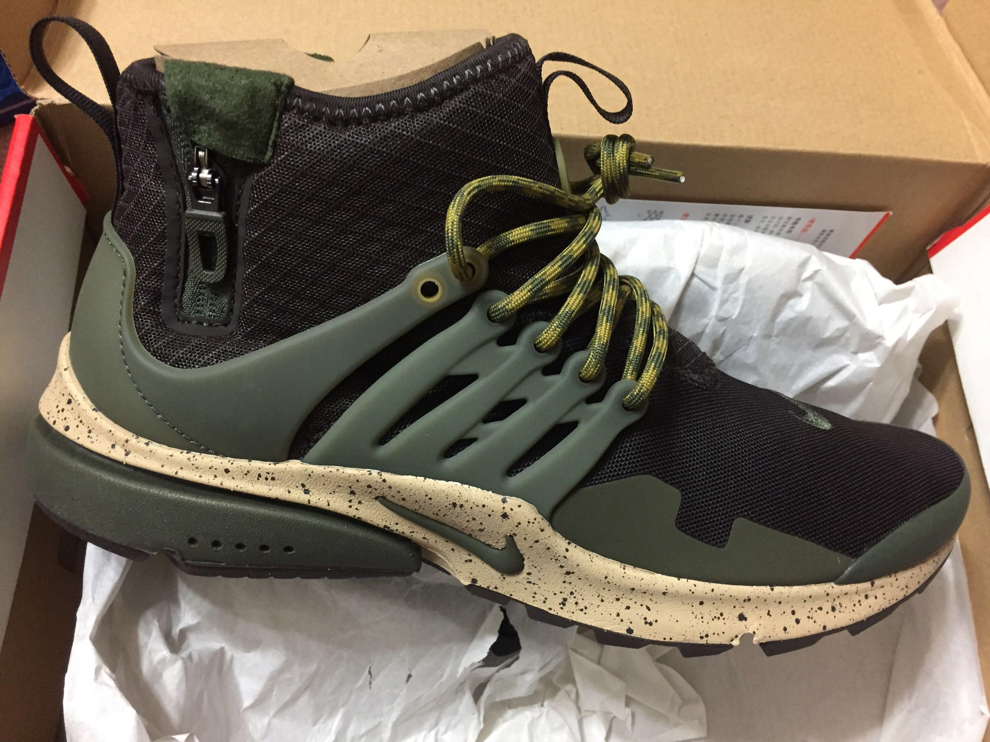 nike presto mid