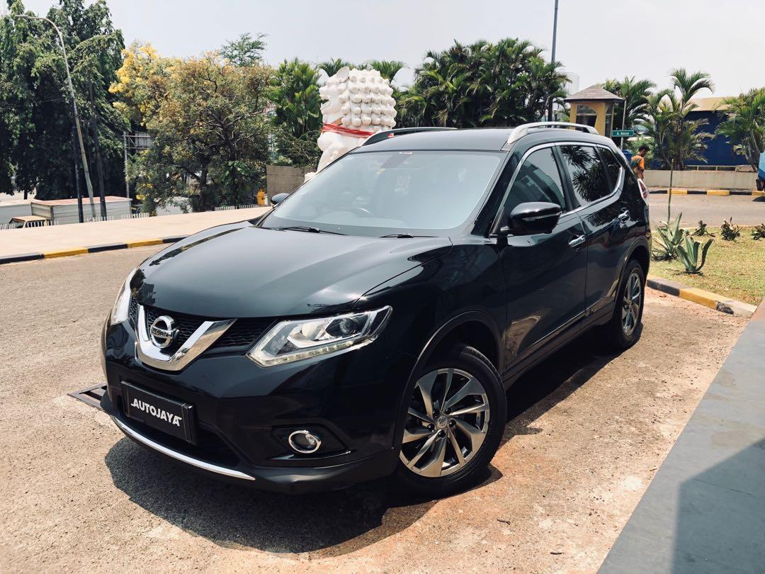 Nissan Xtrail 2 5 2015 Mobil Motor Mobil Untuk Dijual Di Carousell