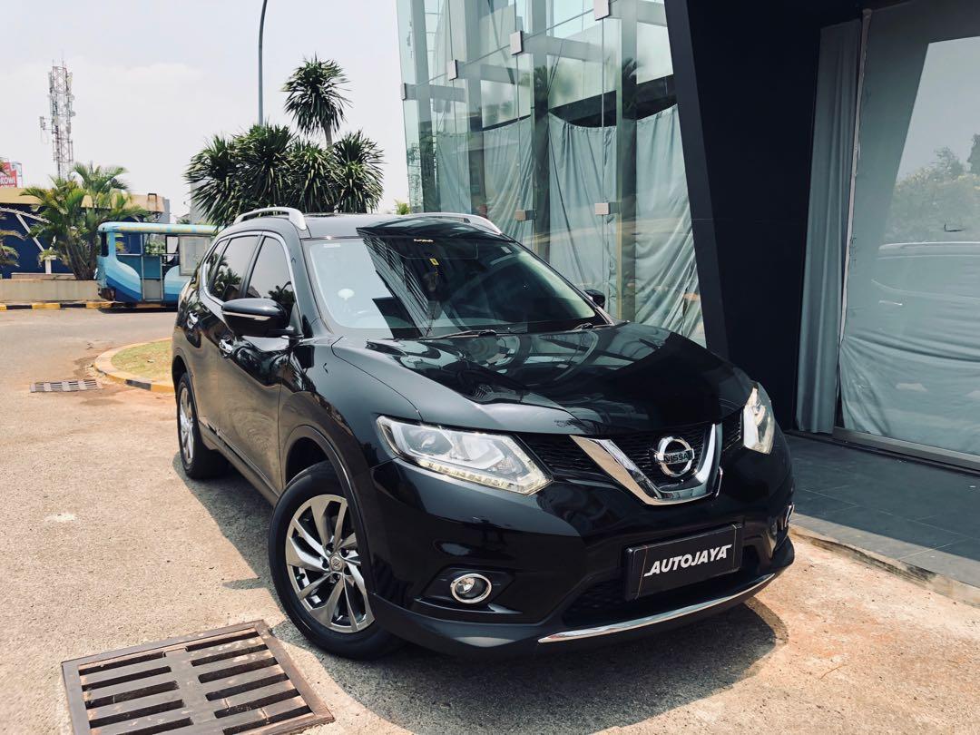 Nissan Xtrail 2 5 2015 Mobil Motor Mobil Untuk Dijual Di Carousell