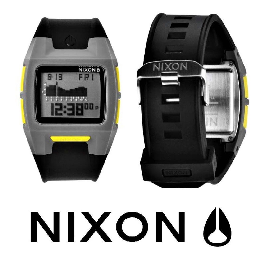 Nixon cheap lodown 2