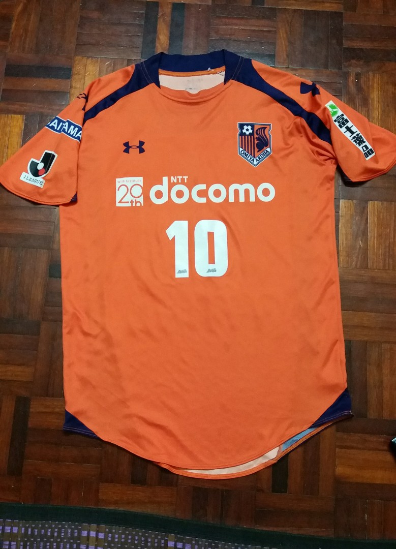 Omiya discount ardija jersey