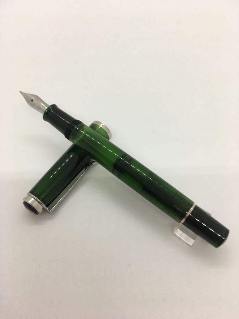 Pelikan olivine clearance