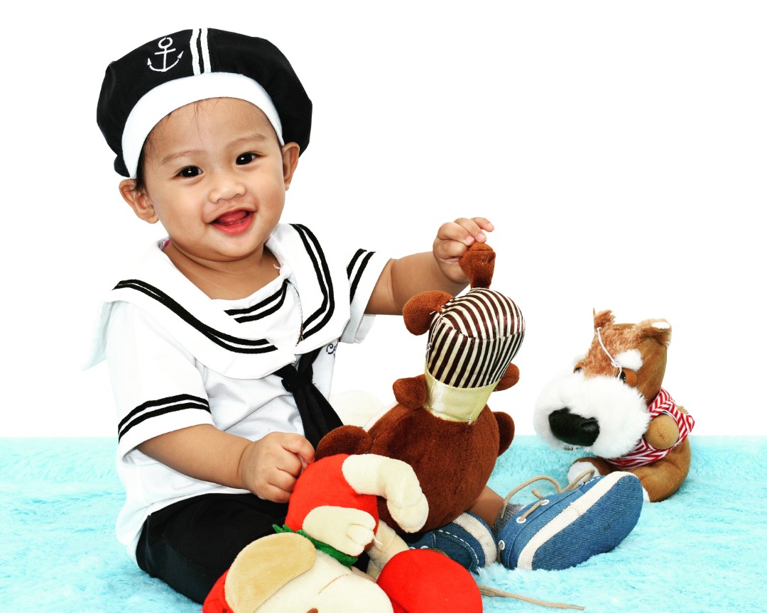 baby sailor costume