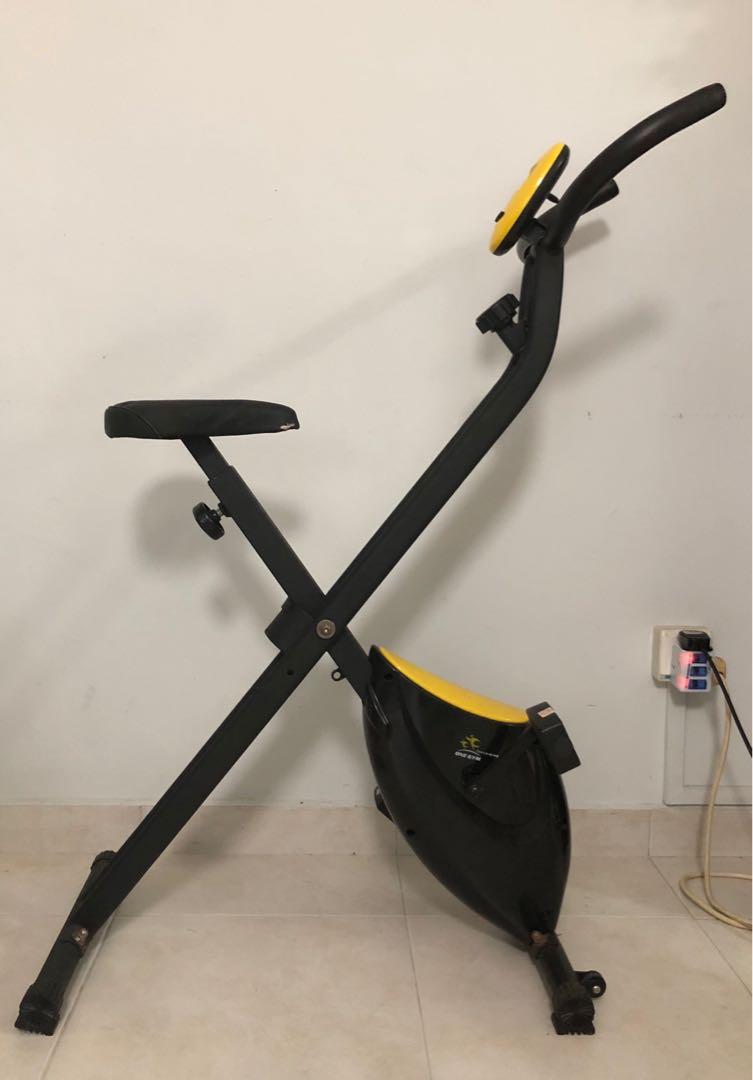 preloved exercise bike