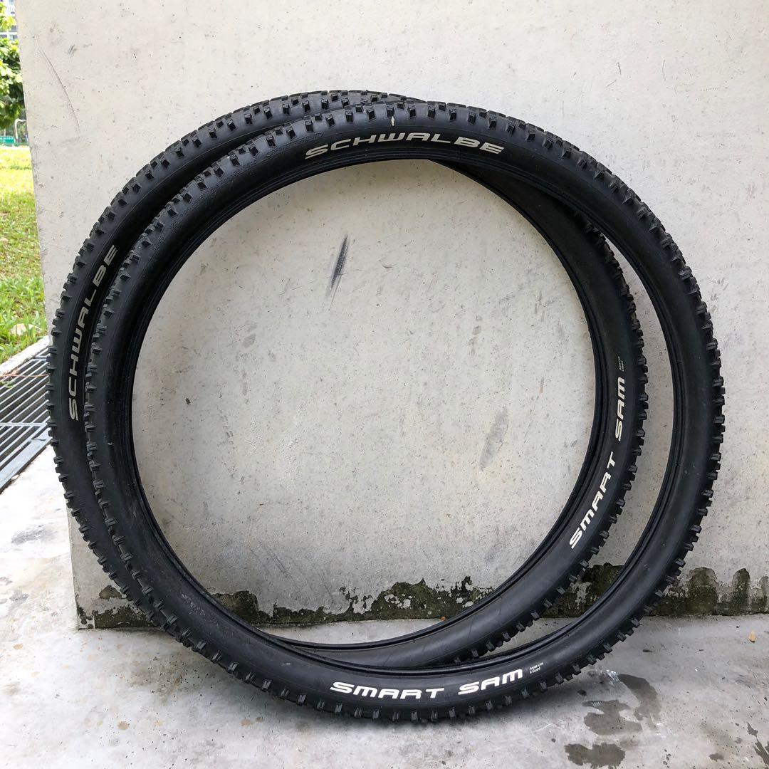 Schwalbe tyres smart sam store