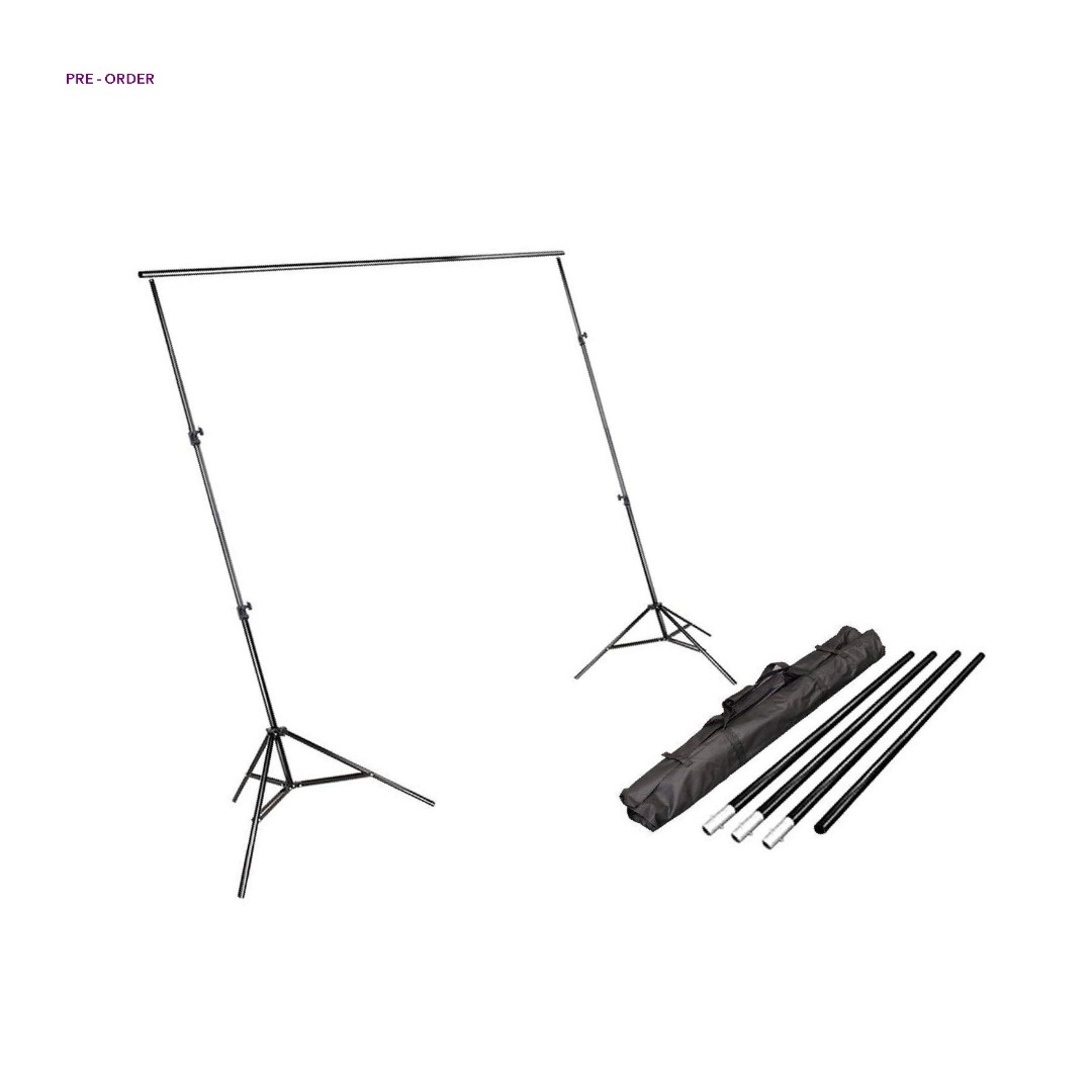 preOrder photo booth backdrop stand, Photography, Cameras on Carousell