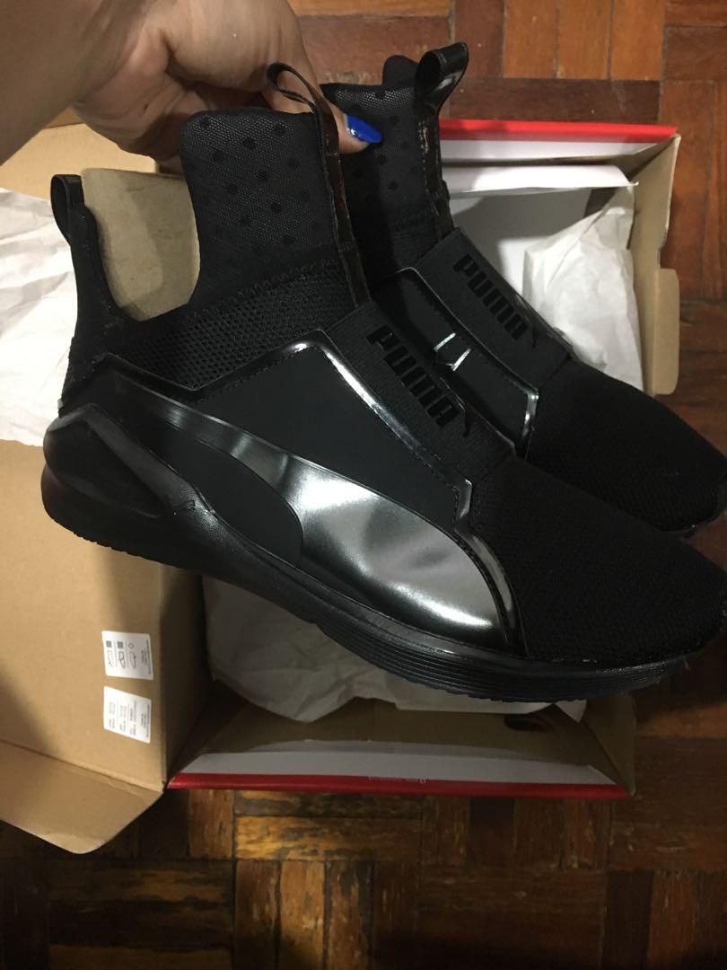 Puma fierce core kylie jenner top