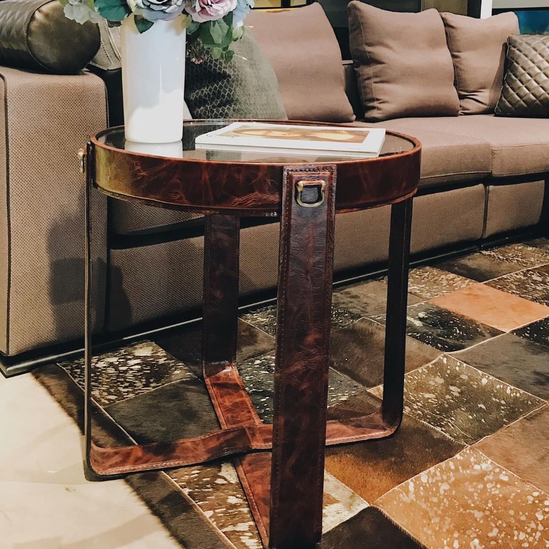 Ralph Lauren Side Table Replica Furniture Tables