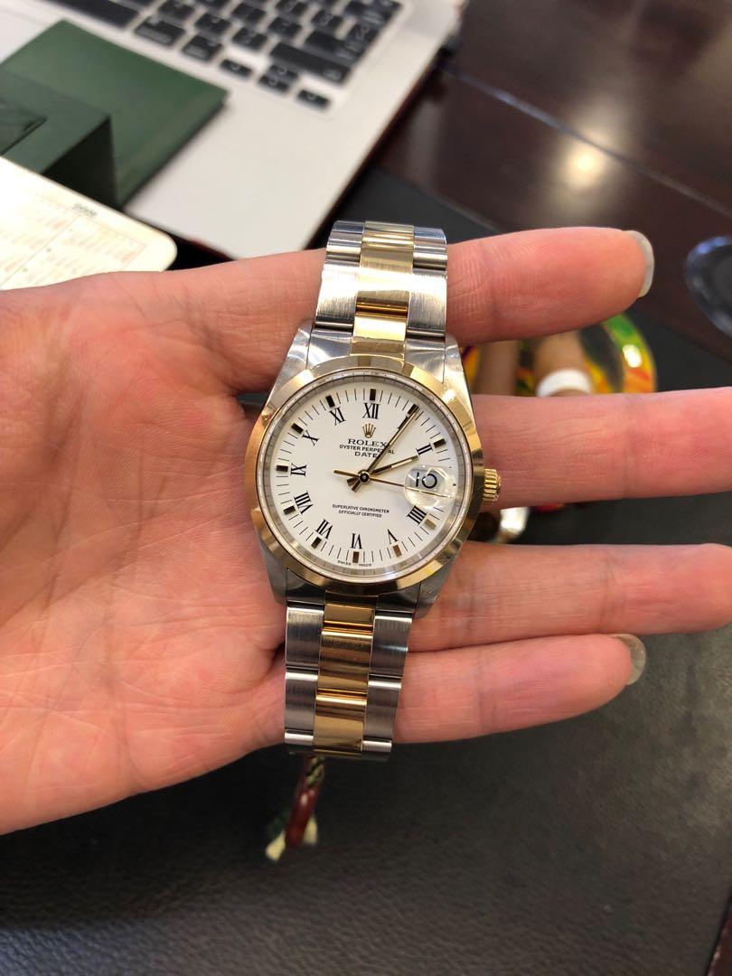 Rolex 15203 outlet