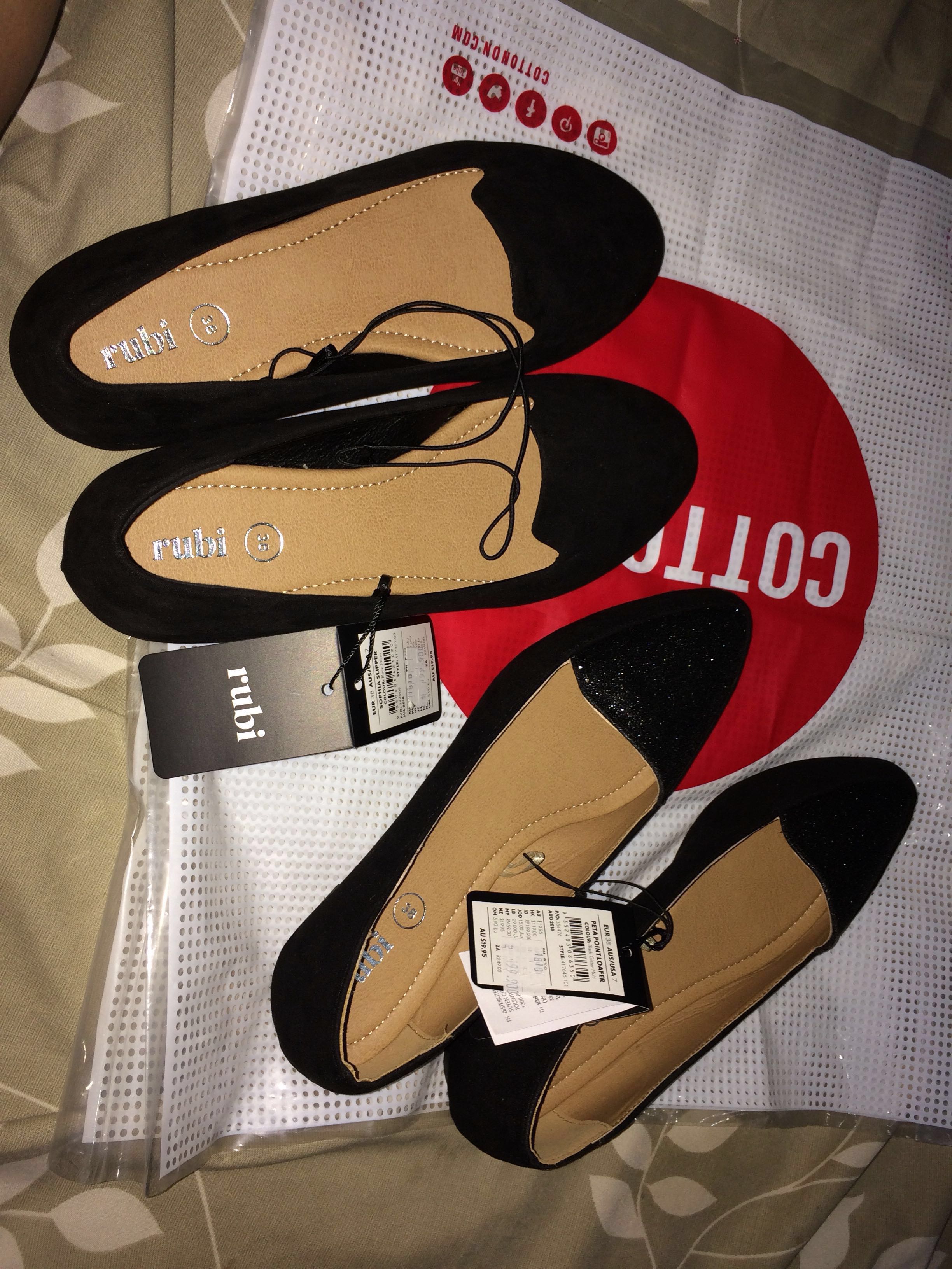 rubi shoes galaxy mall