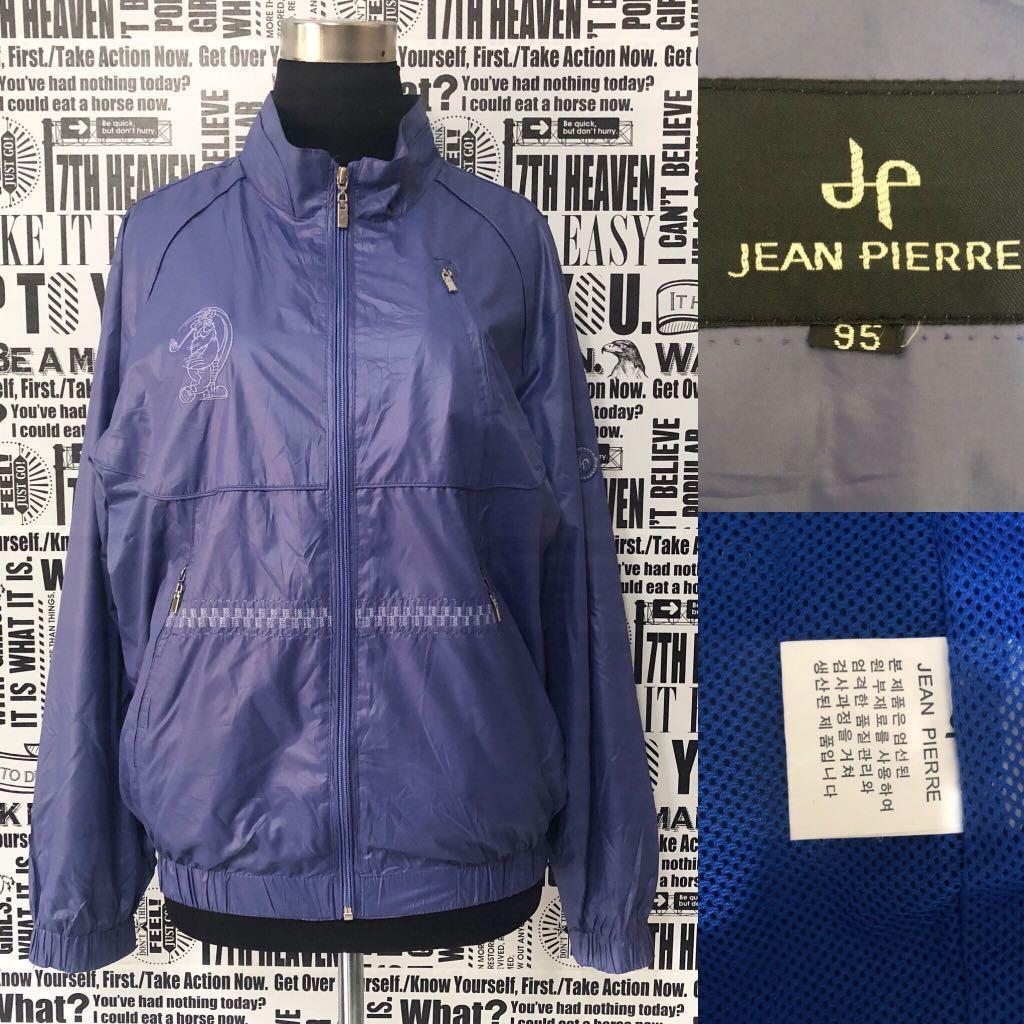 jean pierre jacket