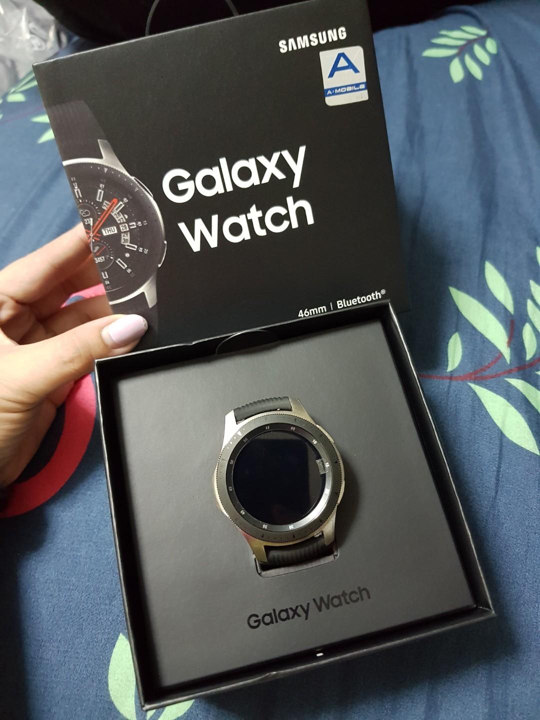Samsung galaxy watch, Mobile Phones & Gadgets, Mobile Phones, Android