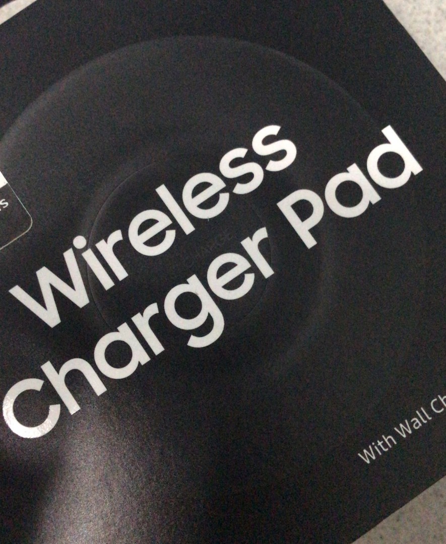 Samsung Galaxy Watch charging pad, Mobile Phones & Gadgets, Wearables