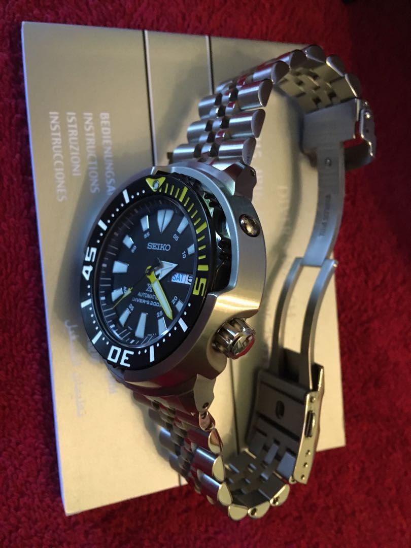 Seiko tuna jubilee discount