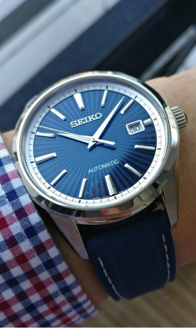 Seiko Brightz Azabu Tailor Ltd Edition - SDGM007, Luxury, Watches on  Carousell