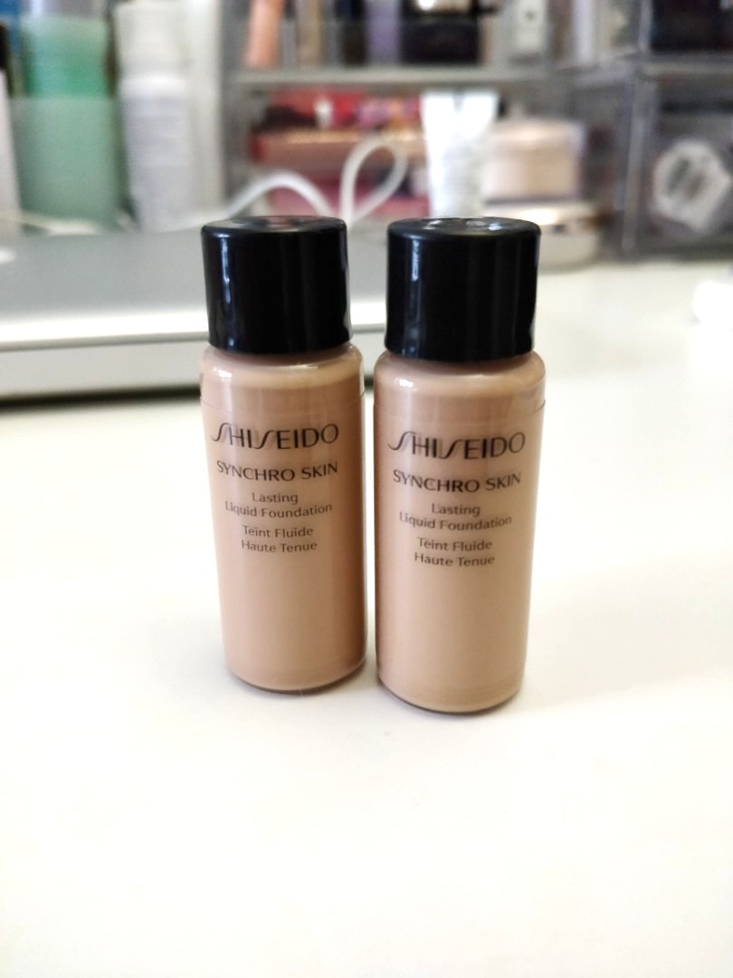 synchro skin lasting