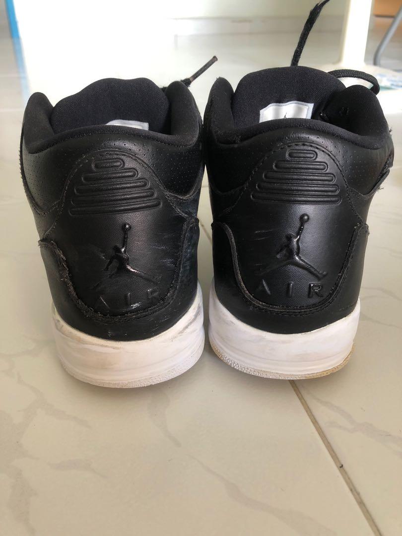 jordan kids basketball shoes