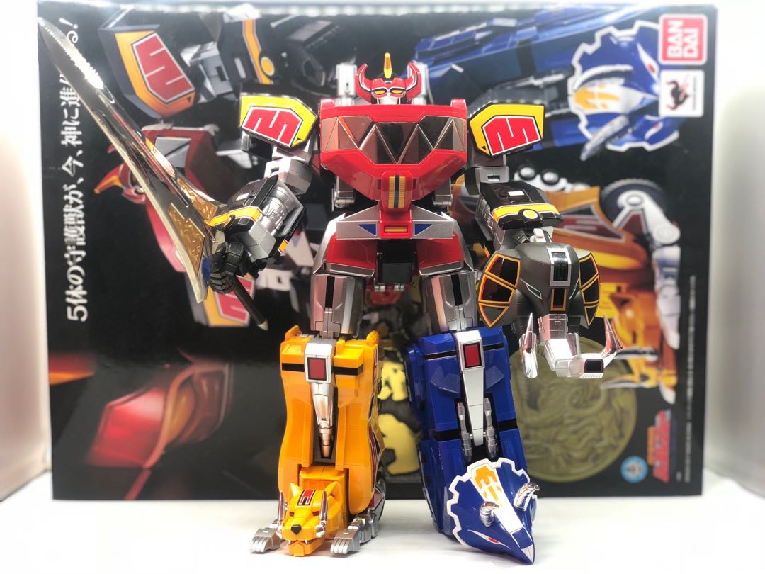 Soc megazord outlet