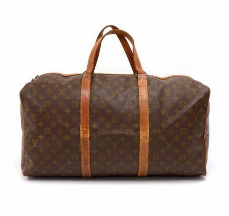 Louis vuitton sac souple 55 top