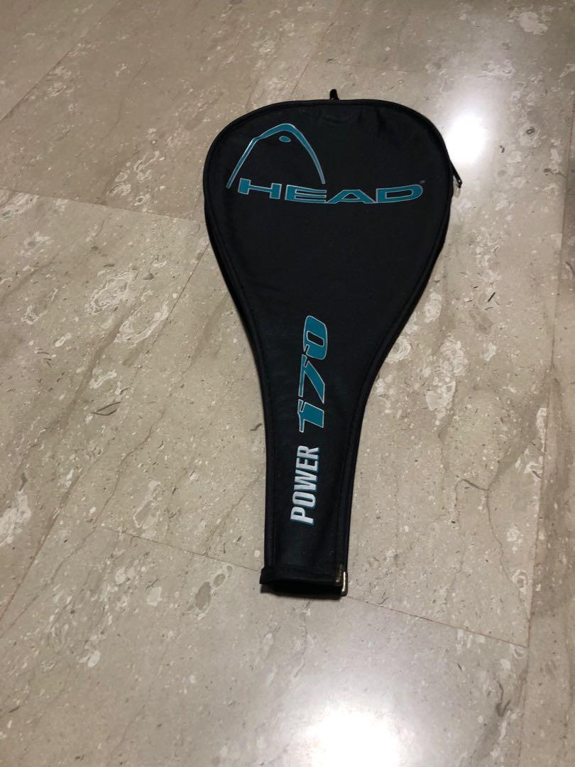 Squash racket (Category: Racket & Ball Sports) located in Singapore. Submitted by colgan (Listing ID 194256748, Image 5). Description: Hi this is a head Squash racket!!! I am only selling it for $30 I am selling as I don’t play Squash It comes with a bag If you have any questions please feel free to ask me Thank you!!!😆😁😄😃😀.