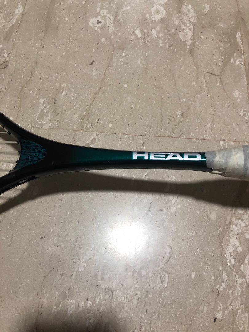 Squash racket (Category: Racket & Ball Sports) located in Singapore. Submitted by colgan (Listing ID 194256748, Image 3). Description: Hi this is a head Squash racket!!! I am only selling it for $30 I am selling as I don’t play Squash It comes with a bag If you have any questions please feel free to ask me Thank you!!!😆😁😄😃😀.