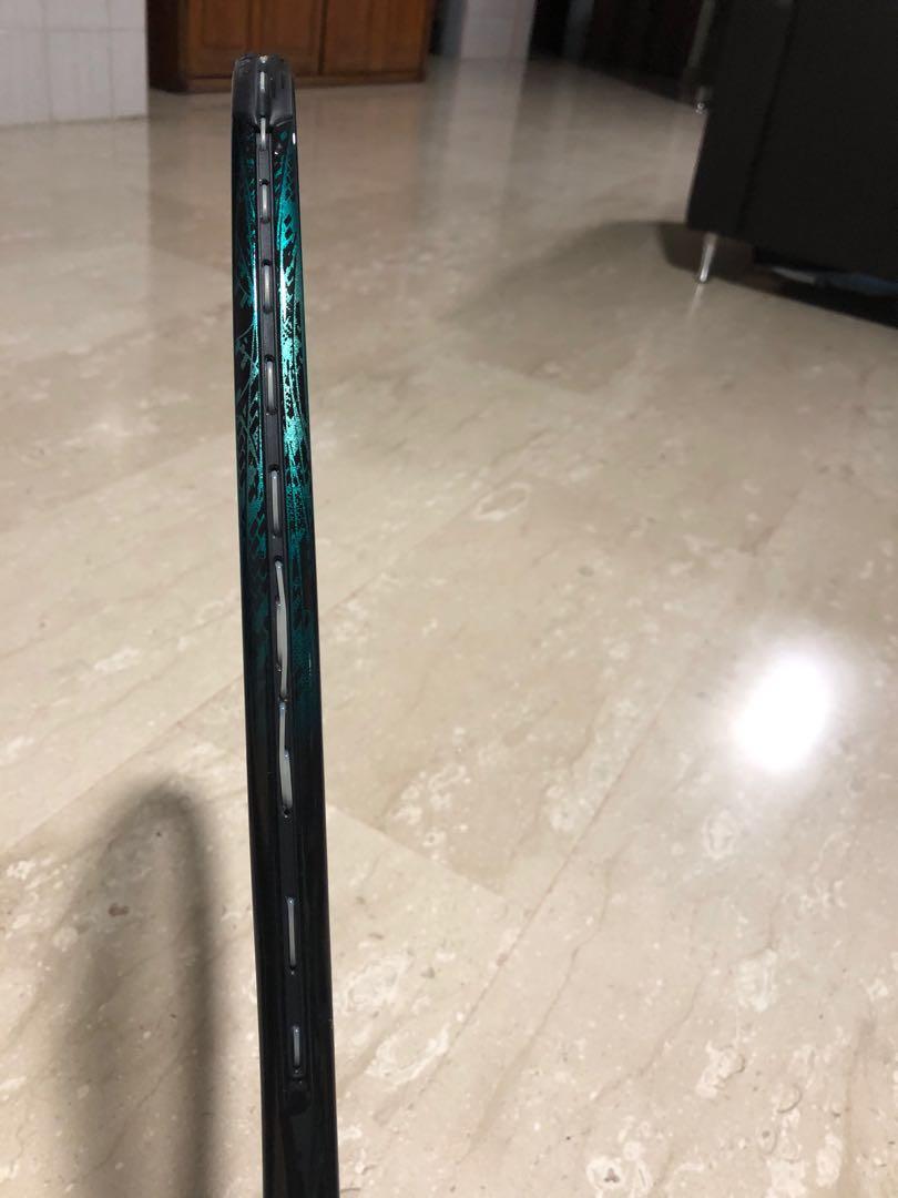Squash racket (Category: Racket & Ball Sports) located in Singapore. Submitted by colgan (Listing ID 194256748, Image 4). Description: Hi this is a head Squash racket!!! I am only selling it for $30 I am selling as I don’t play Squash It comes with a bag If you have any questions please feel free to ask me Thank you!!!😆😁😄😃😀.
