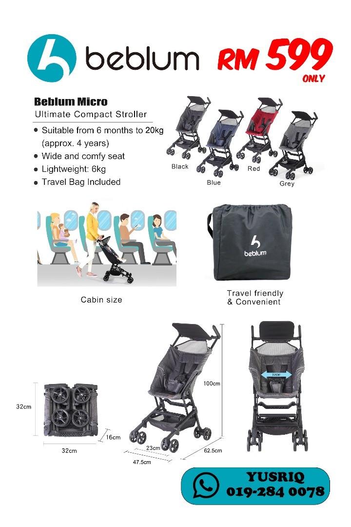 Beblum micro sales