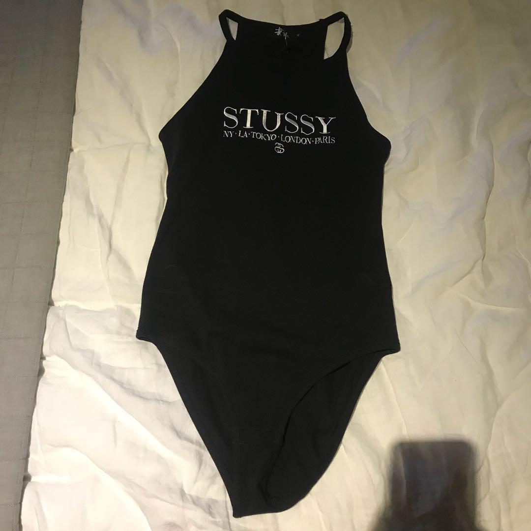 Stussy bodysuit new arrivals