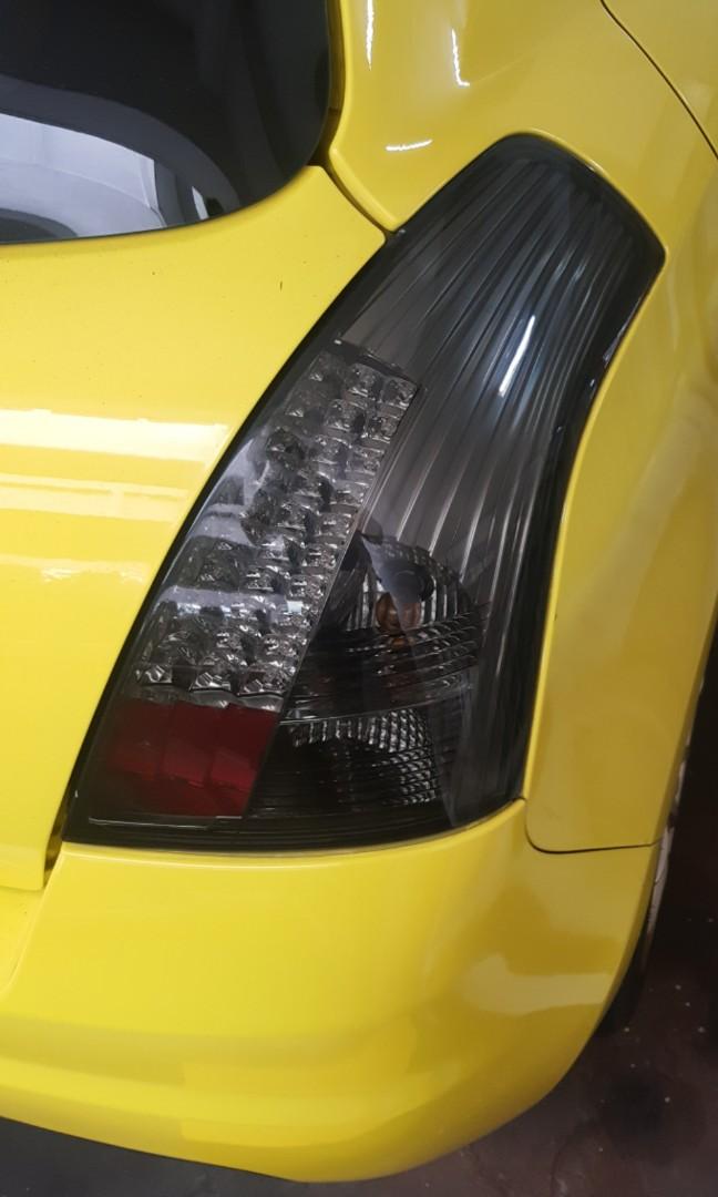 Suzuki Swift Sport Tail Light, Car Accessories, Electronics & Lights on